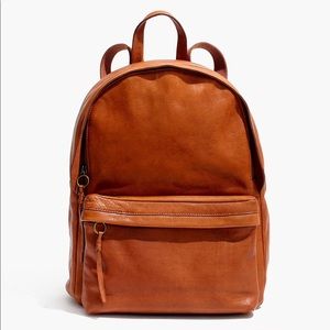 Madewell Lorimer Backpack